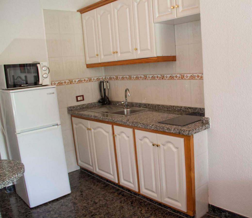 Apartamento Brisas de Anaga Santa Cruz de Tenerife Exterior foto