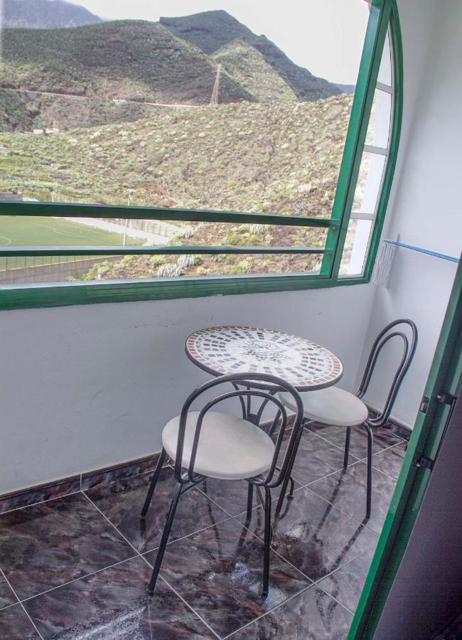Apartamento Brisas de Anaga Santa Cruz de Tenerife Exterior foto