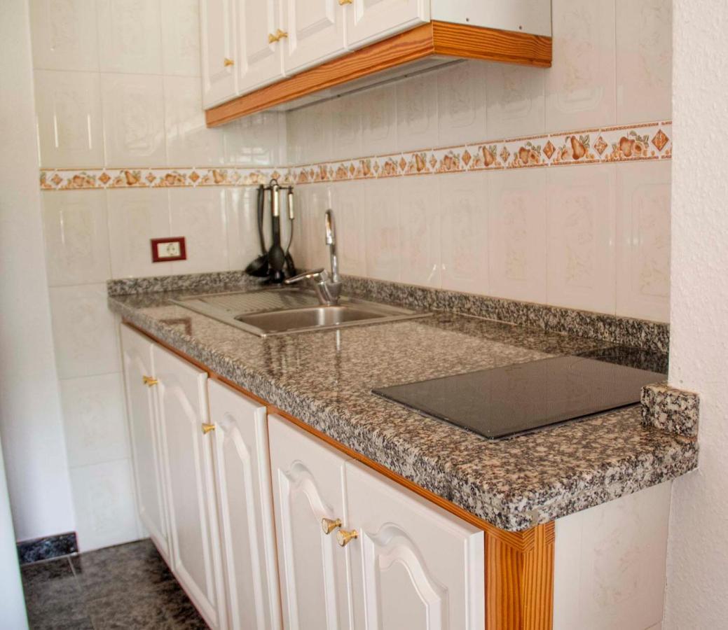 Apartamento Brisas de Anaga Santa Cruz de Tenerife Exterior foto