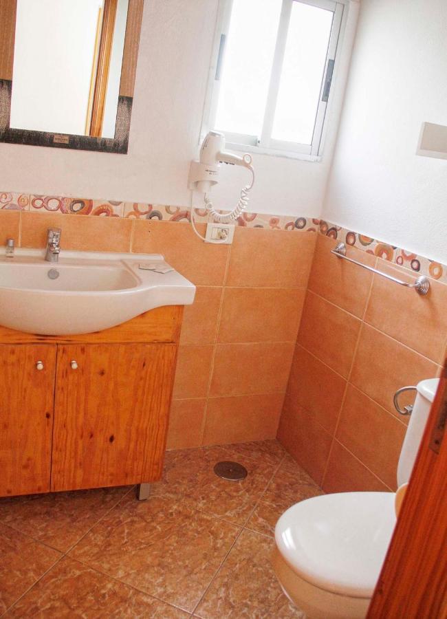 Apartamento Brisas de Anaga Santa Cruz de Tenerife Exterior foto