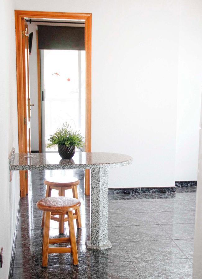 Apartamento Brisas de Anaga Santa Cruz de Tenerife Exterior foto