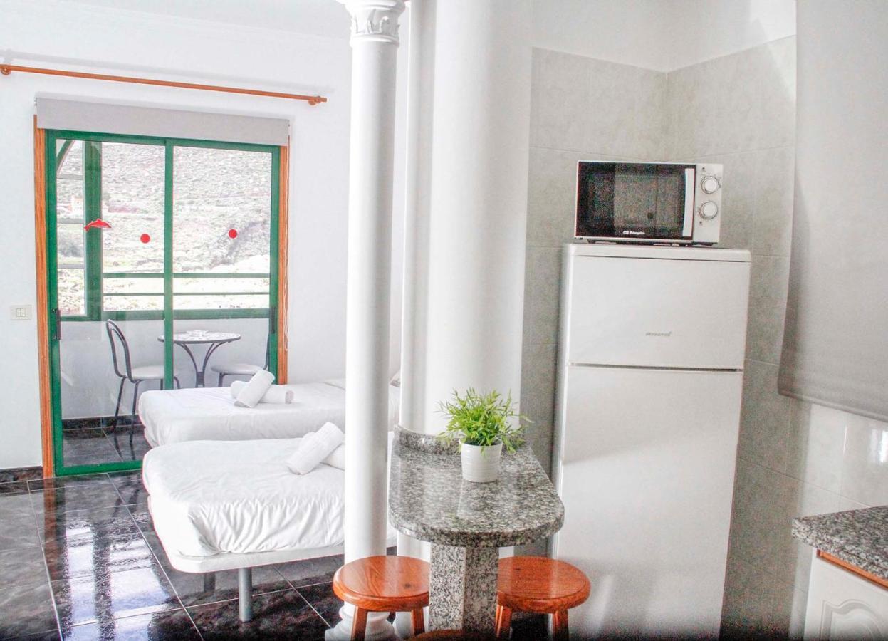 Apartamento Brisas de Anaga Santa Cruz de Tenerife Exterior foto