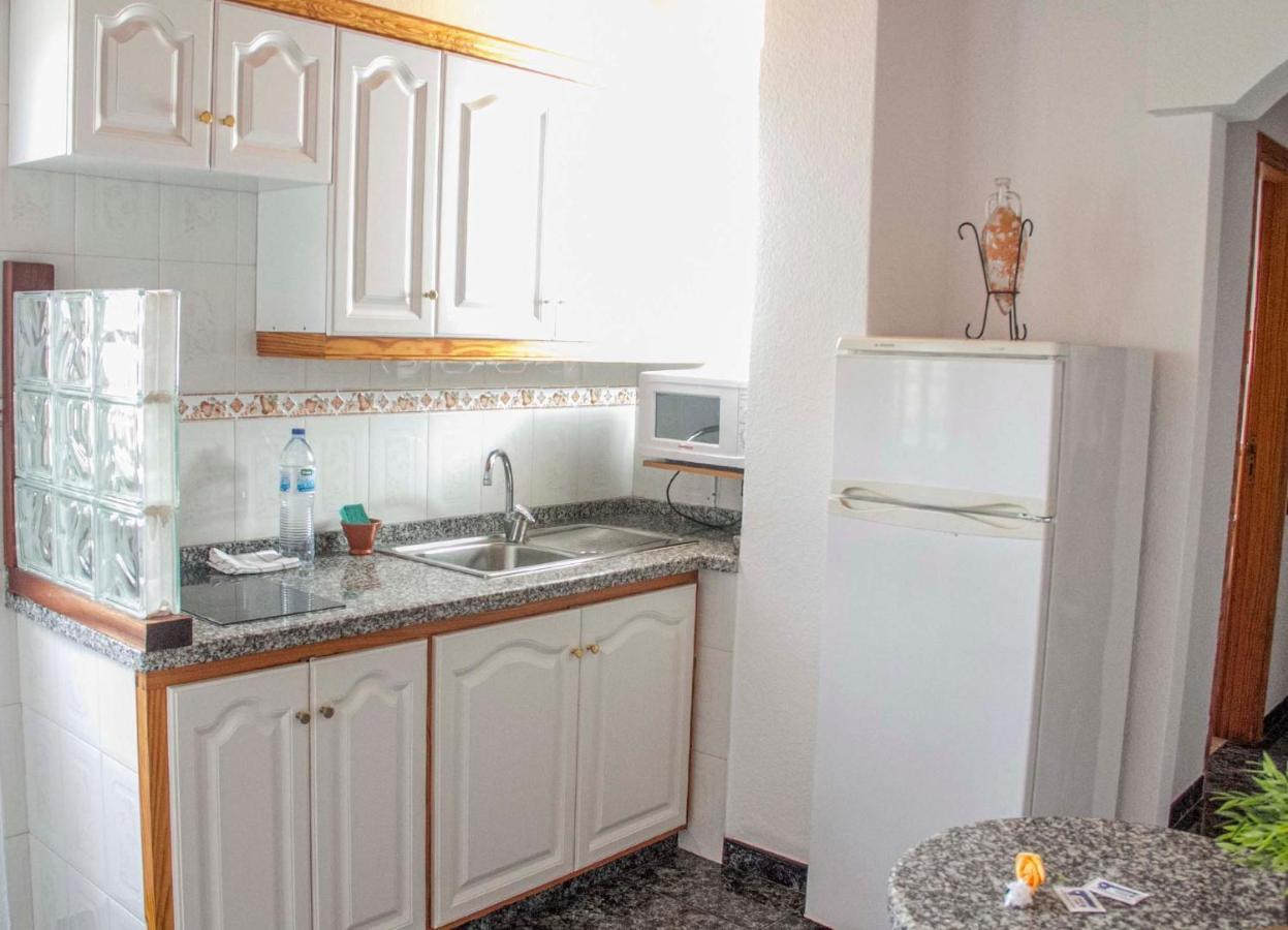Apartamento Brisas de Anaga Santa Cruz de Tenerife Exterior foto