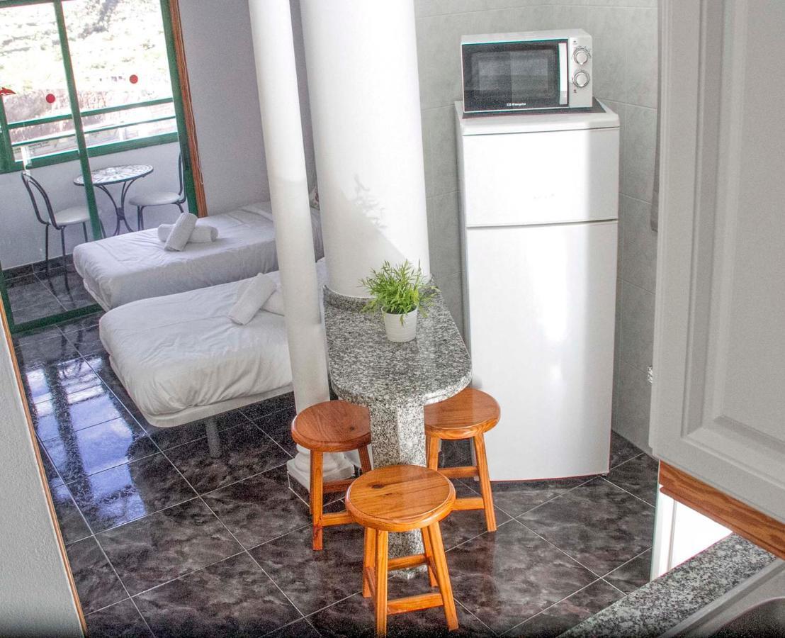 Apartamento Brisas de Anaga Santa Cruz de Tenerife Exterior foto