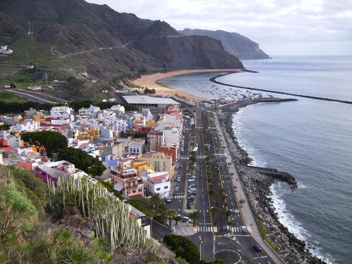 Apartamento Brisas de Anaga Santa Cruz de Tenerife Exterior foto