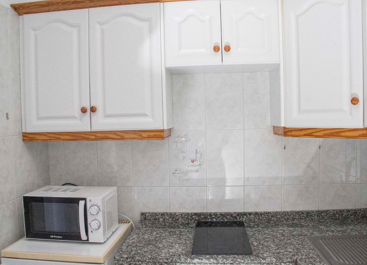 Apartamento Brisas de Anaga Santa Cruz de Tenerife Exterior foto