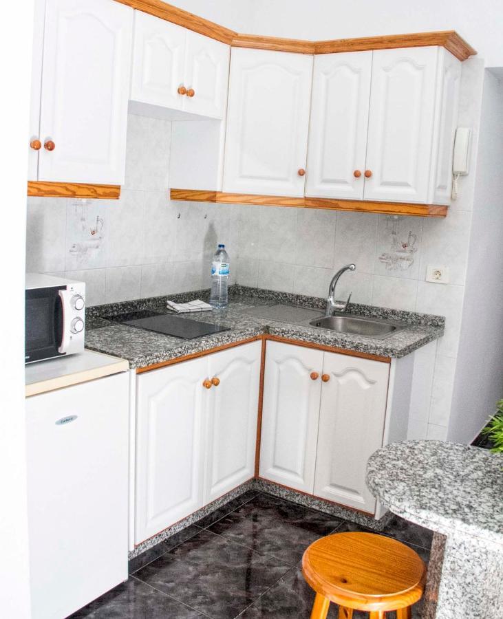 Apartamento Brisas de Anaga Santa Cruz de Tenerife Exterior foto