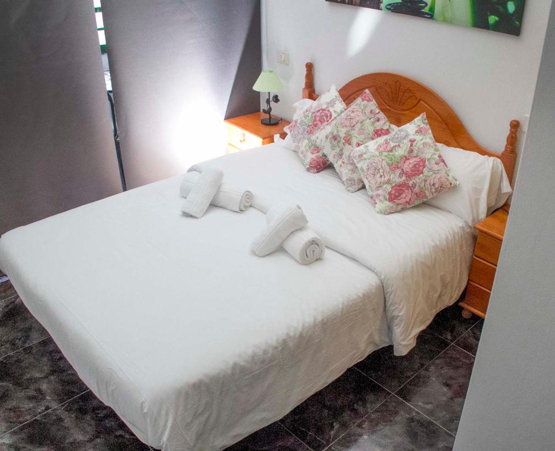 Apartamento Brisas de Anaga Santa Cruz de Tenerife Exterior foto