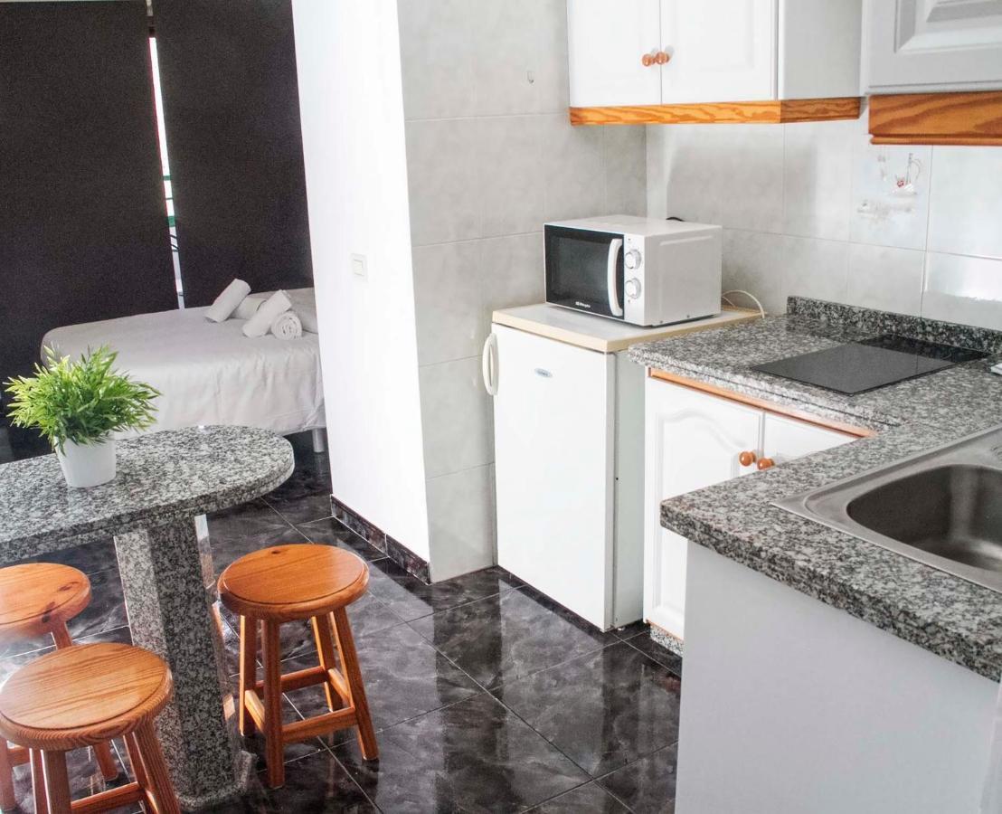Apartamento Brisas de Anaga Santa Cruz de Tenerife Exterior foto