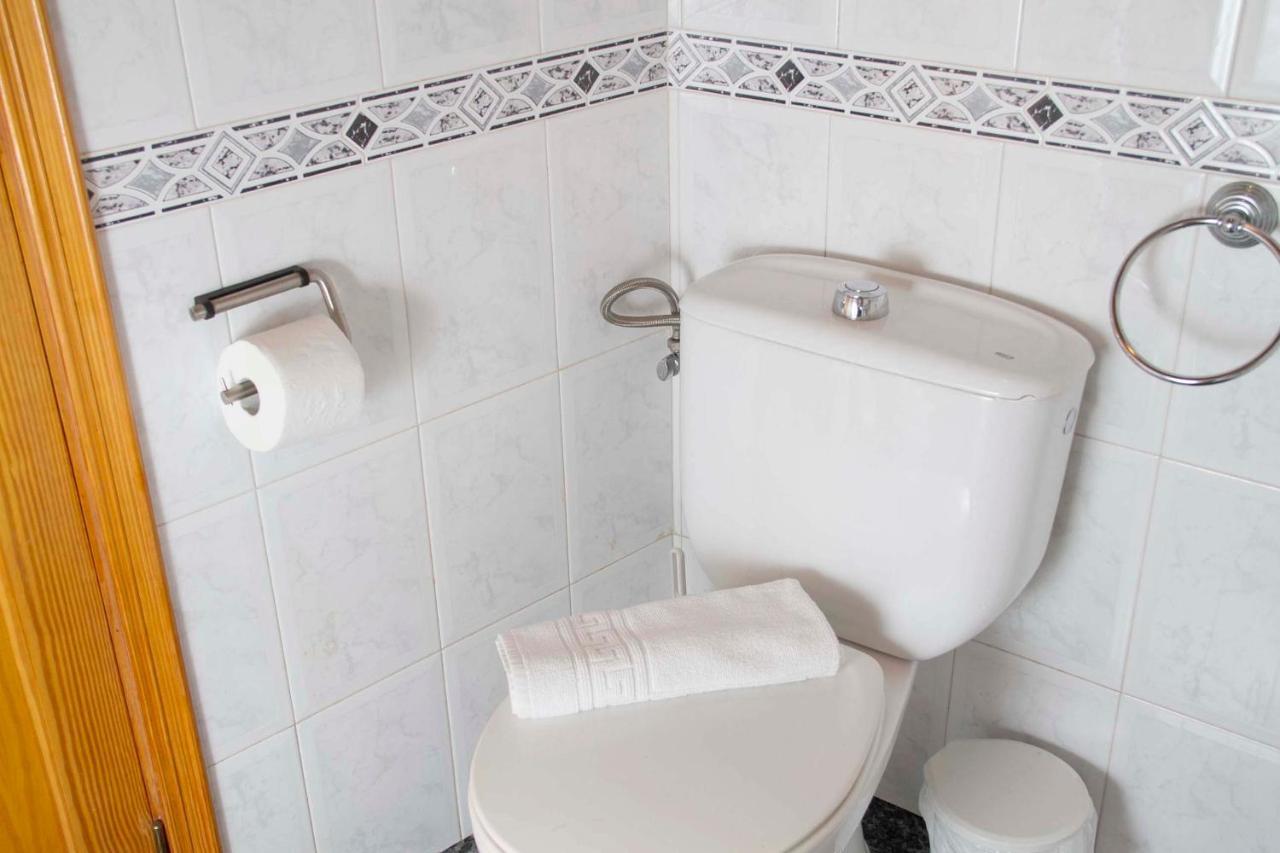 Apartamento Brisas de Anaga Santa Cruz de Tenerife Exterior foto