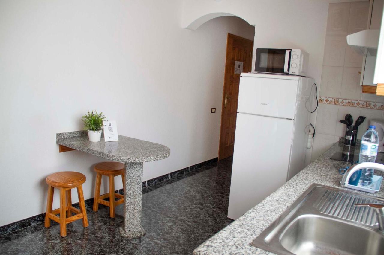 Apartamento Brisas de Anaga Santa Cruz de Tenerife Exterior foto