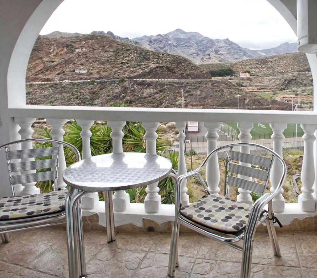 Apartamento Brisas de Anaga Santa Cruz de Tenerife Exterior foto