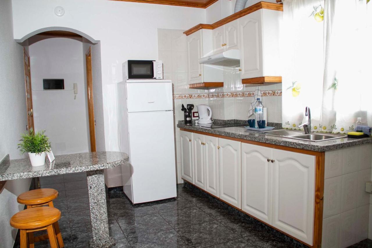 Apartamento Brisas de Anaga Santa Cruz de Tenerife Exterior foto